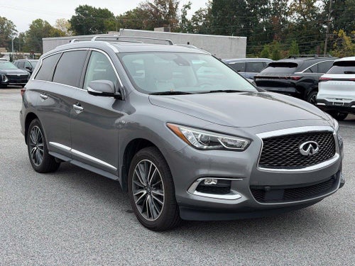 2020 INFINITI QX60 SIGNATURE EDITION AWD