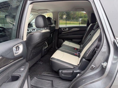 2020 INFINITI QX60 SIGNATURE EDITION AWD
