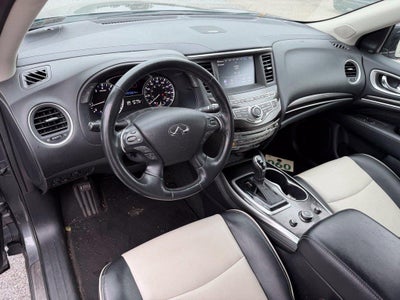 2020 INFINITI QX60 SIGNATURE EDITION AWD