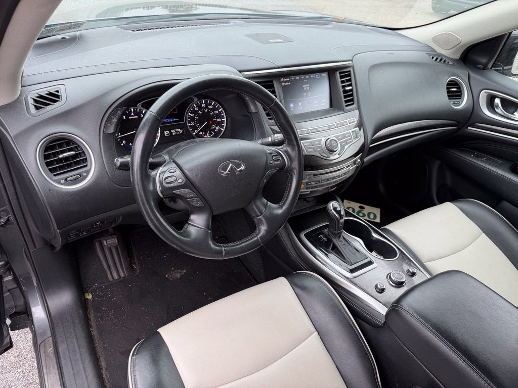 2020 INFINITI QX60 SIGNATURE EDITION AWD