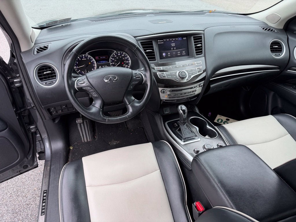 2020 INFINITI QX60 SIGNATURE EDITION AWD