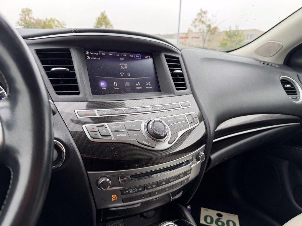 2020 INFINITI QX60 SIGNATURE EDITION AWD