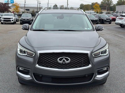 2020 INFINITI QX60 SIGNATURE EDITION AWD