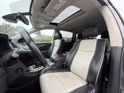 2020 INFINITI QX60 SIGNATURE EDITION AWD