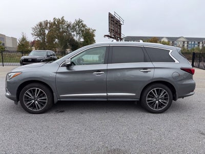 2020 INFINITI QX60 SIGNATURE EDITION AWD