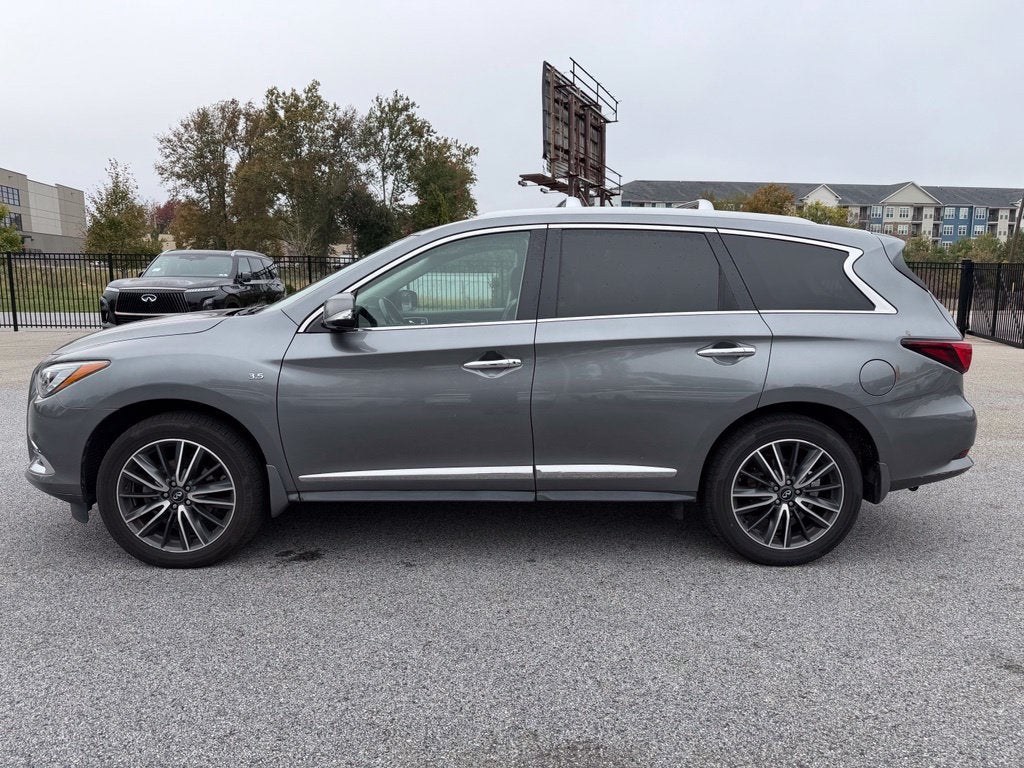2020 INFINITI QX60 SIGNATURE EDITION AWD