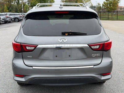 2020 INFINITI QX60 SIGNATURE EDITION AWD