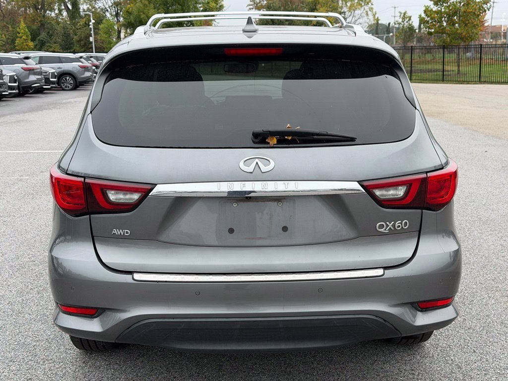 2020 INFINITI QX60 SIGNATURE EDITION AWD