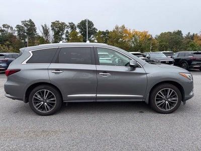 2020 INFINITI QX60 SIGNATURE EDITION AWD