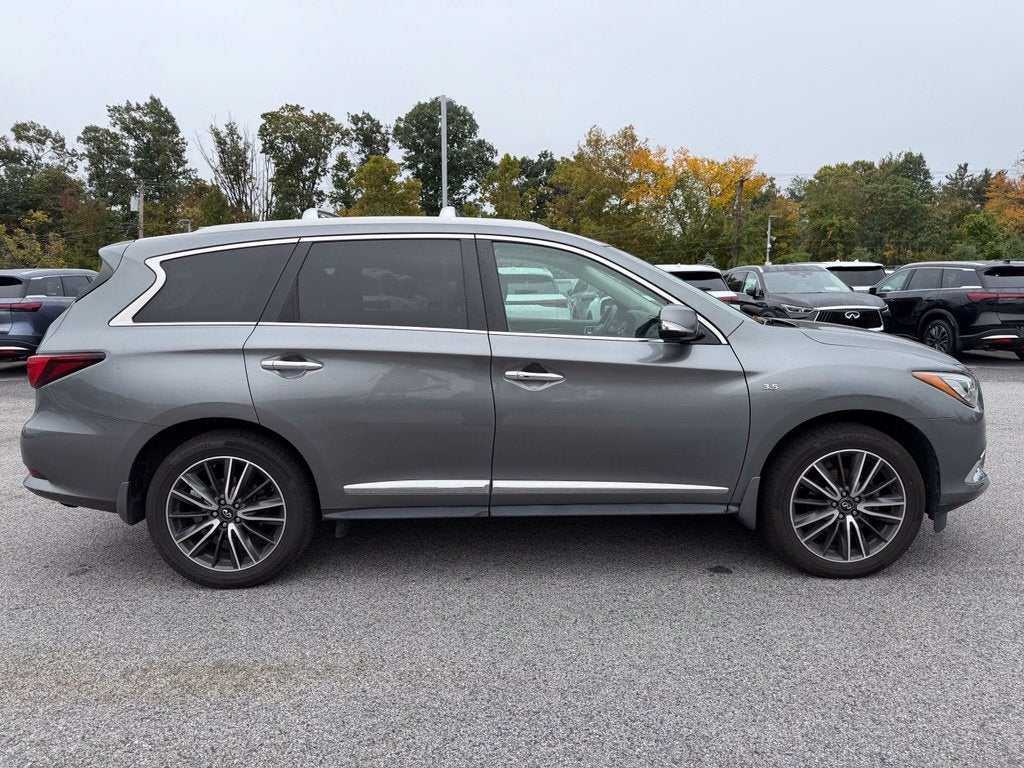 2020 INFINITI QX60 SIGNATURE EDITION AWD