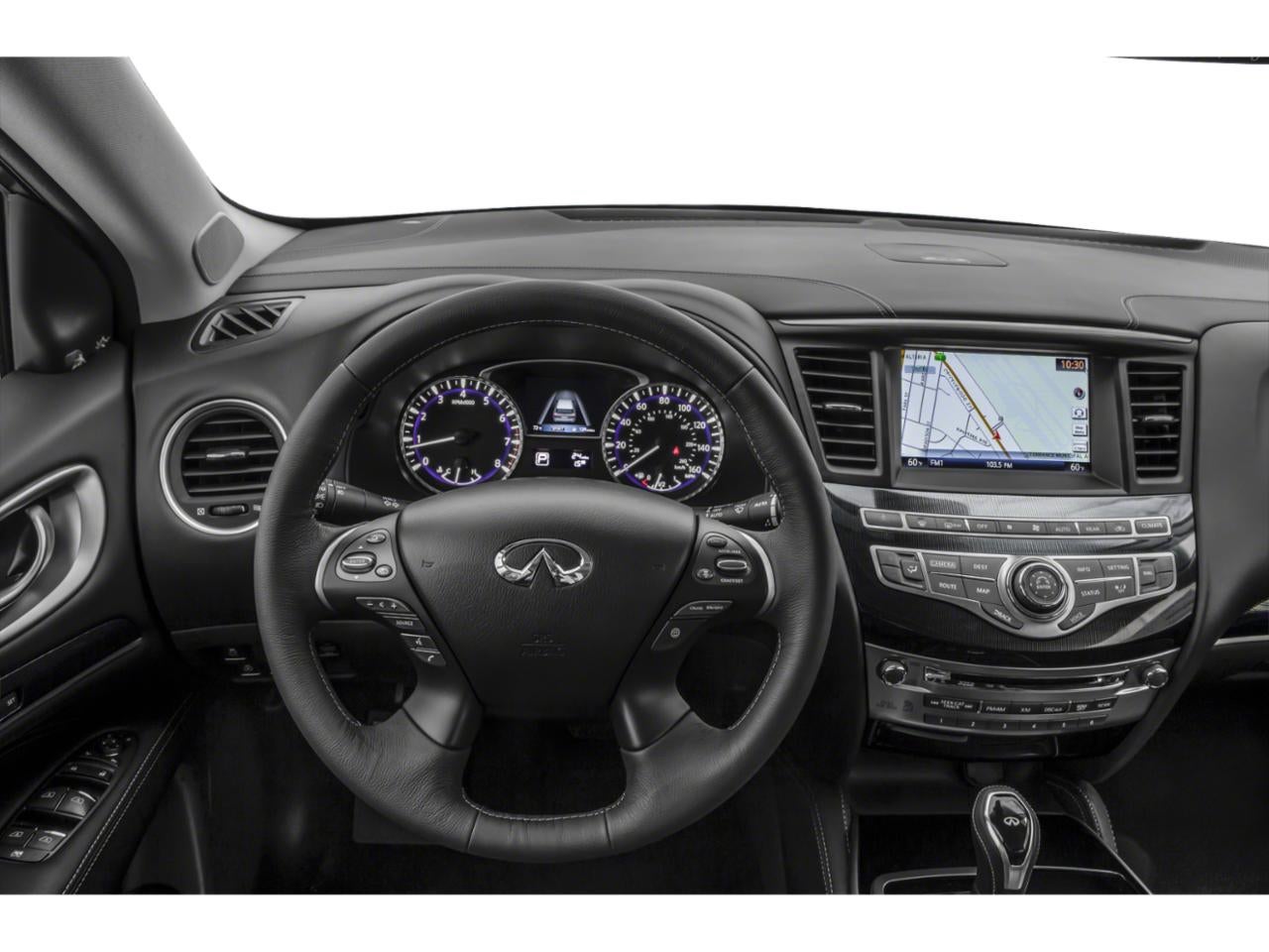 2020 INFINITI QX60 SIGNATURE EDITION AWD