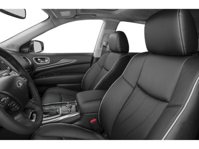 2020 INFINITI QX60 SIGNATURE EDITION AWD