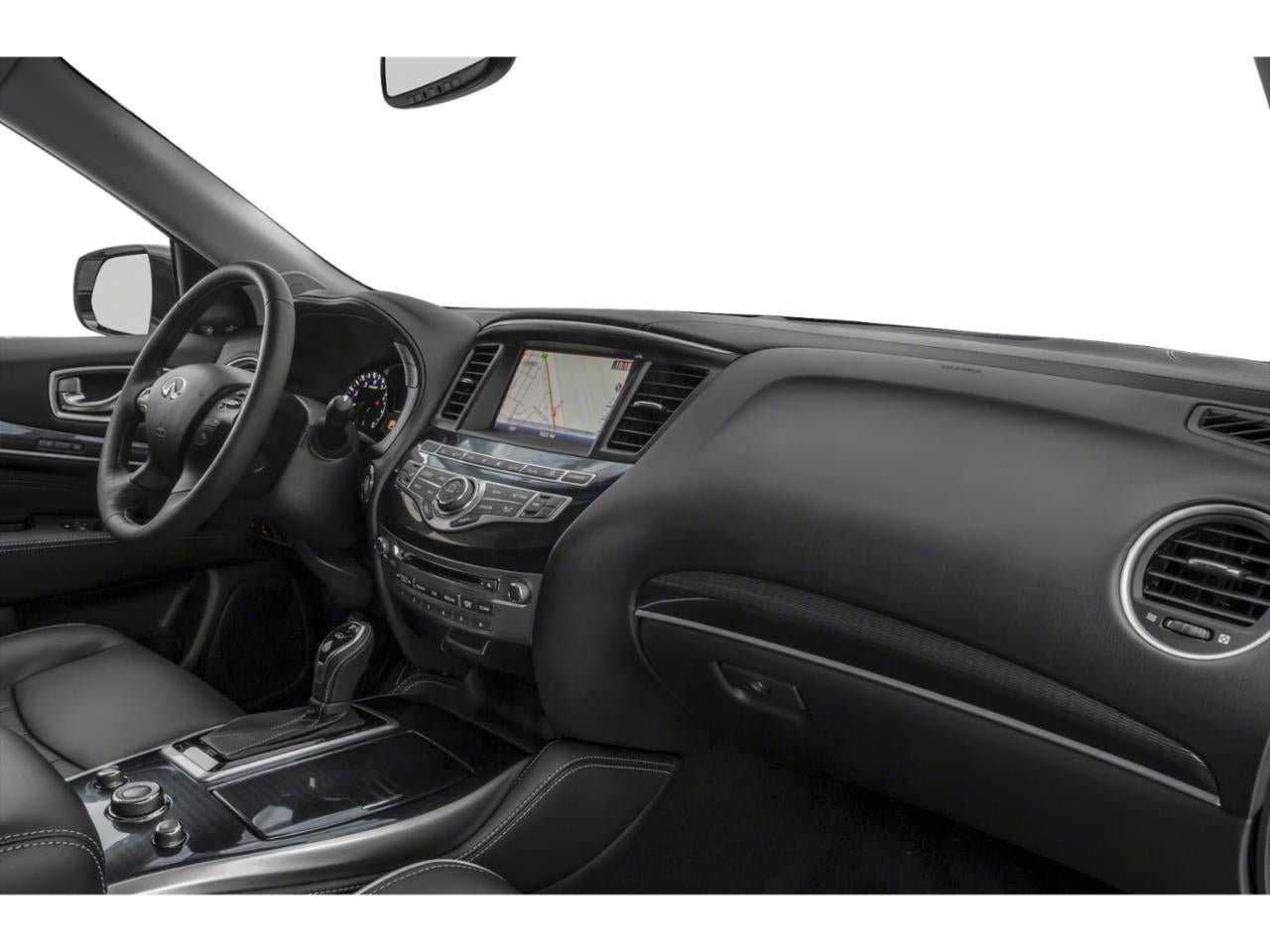 2020 INFINITI QX60 SIGNATURE EDITION AWD