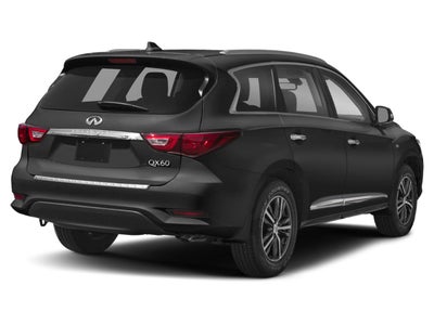 2020 INFINITI QX60 SIGNATURE EDITION AWD