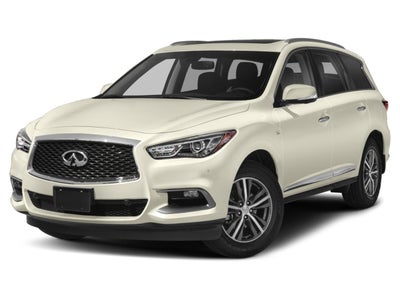 2020 INFINITI QX60 SIGNATURE EDITION AWD
