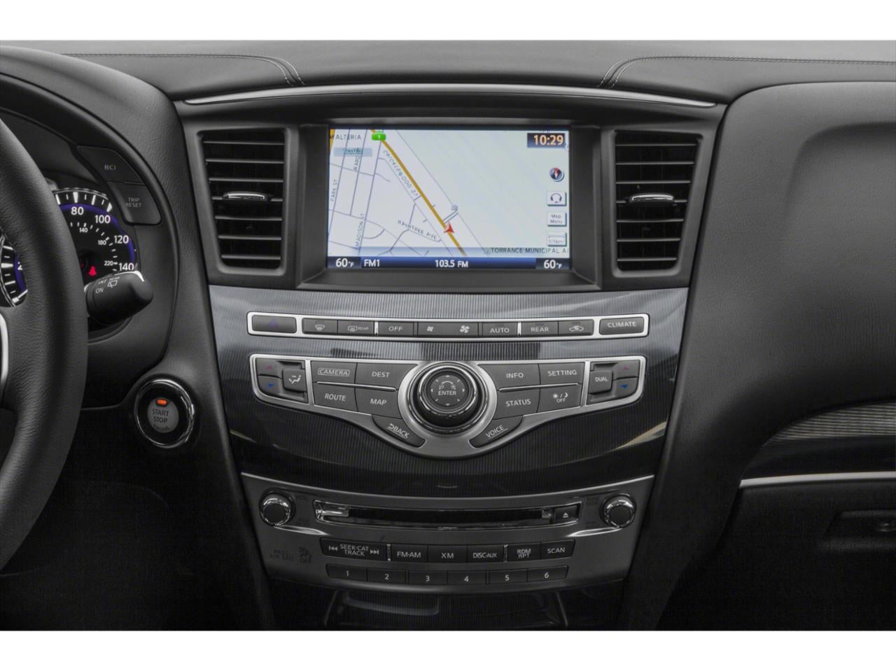 2019 INFINITI QX60 PURE AWD