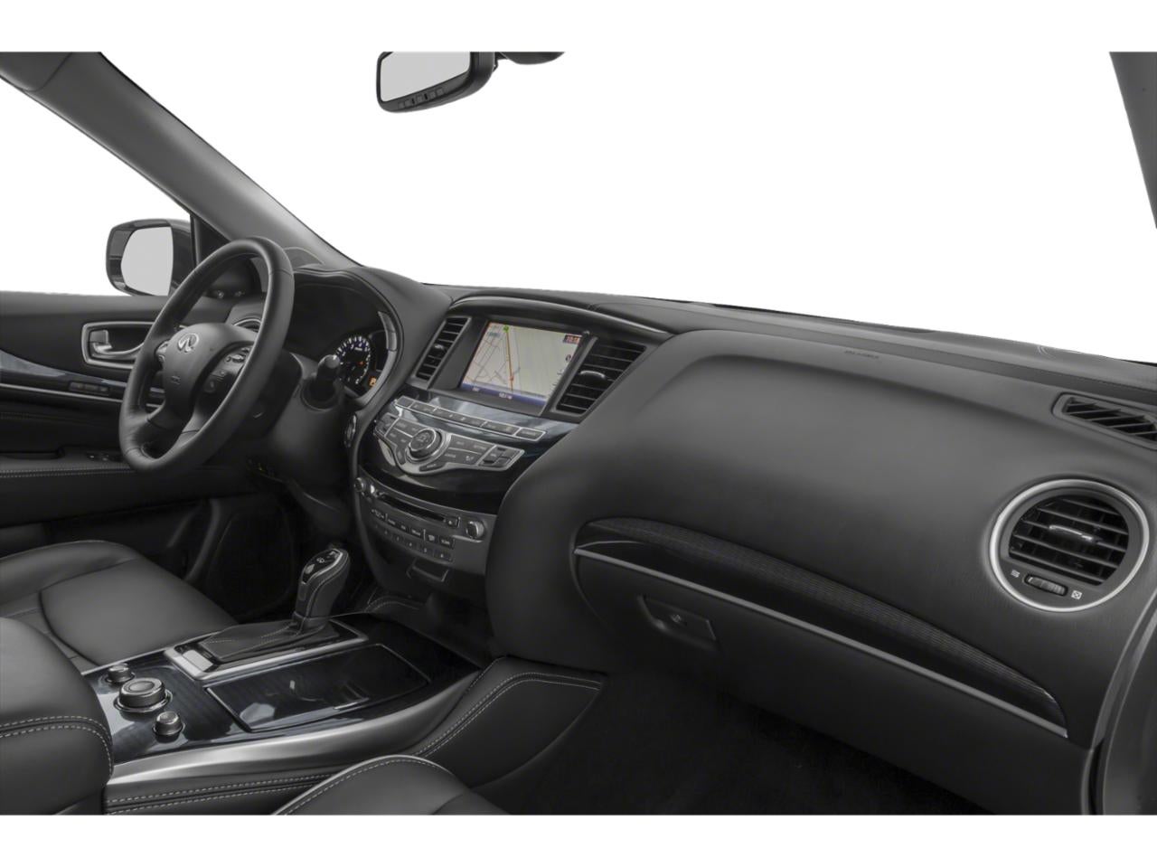 2019 INFINITI QX60 PURE AWD
