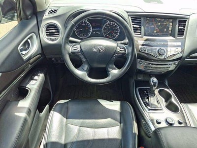 2020 INFINITI QX60 LUXE AWD