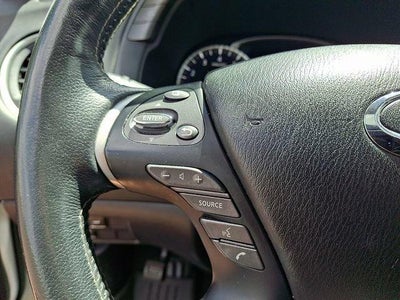 2020 INFINITI QX60 LUXE AWD