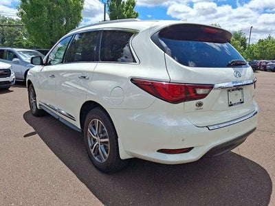 2020 INFINITI QX60 LUXE AWD