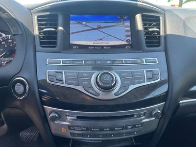 2018 INFINITI QX60 3.5 AWD