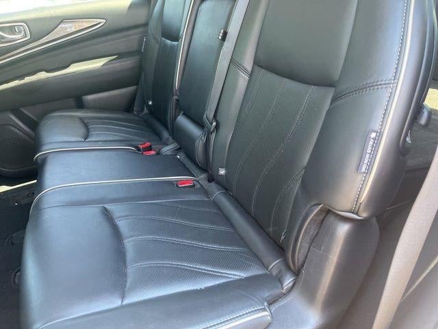 2018 INFINITI QX60 3.5 AWD