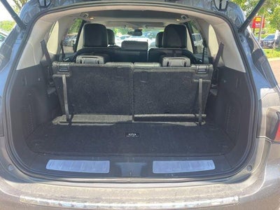 2018 INFINITI QX60 3.5 AWD