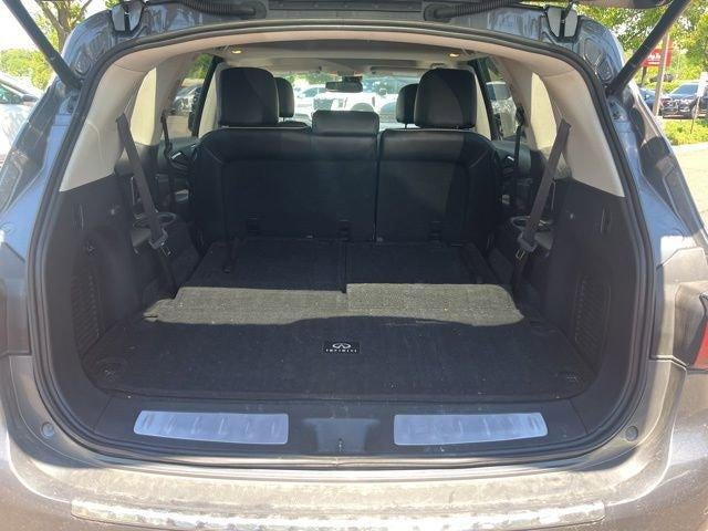 2018 INFINITI QX60 3.5 AWD