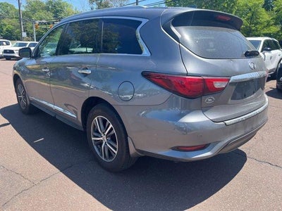 2018 INFINITI QX60 3.5 AWD