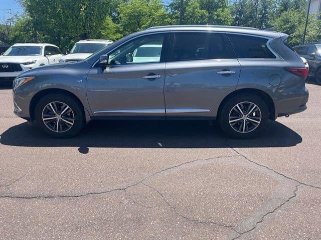 2018 INFINITI QX60 3.5 AWD