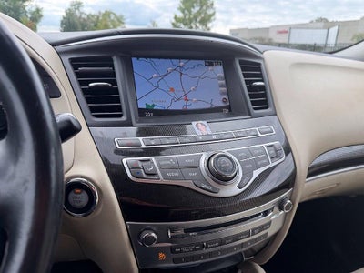 2020 INFINITI QX60 LUXE AWD