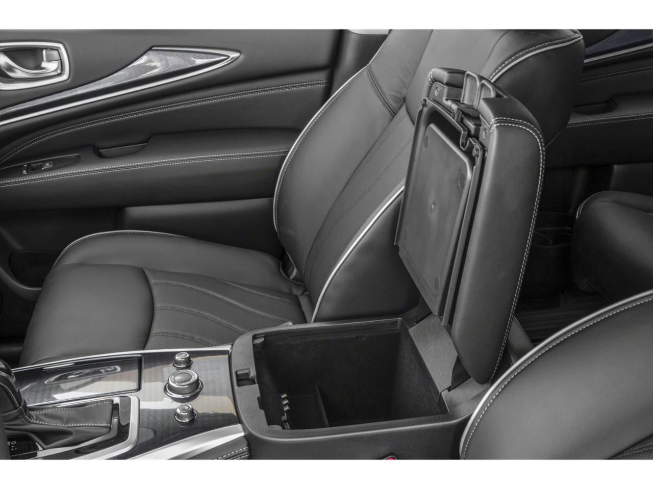 2020 INFINITI QX60 LUXE AWD