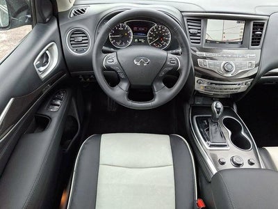 2020 INFINITI QX60 SIGNATURE EDITION AWD