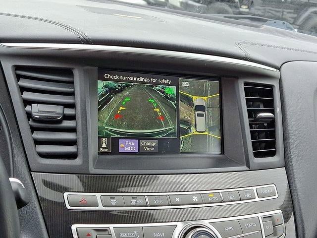 2020 INFINITI QX60 SIGNATURE EDITION AWD