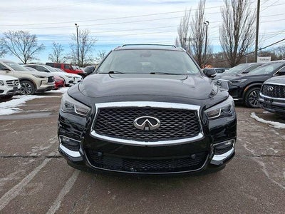 2020 INFINITI QX60 SIGNATURE EDITION AWD