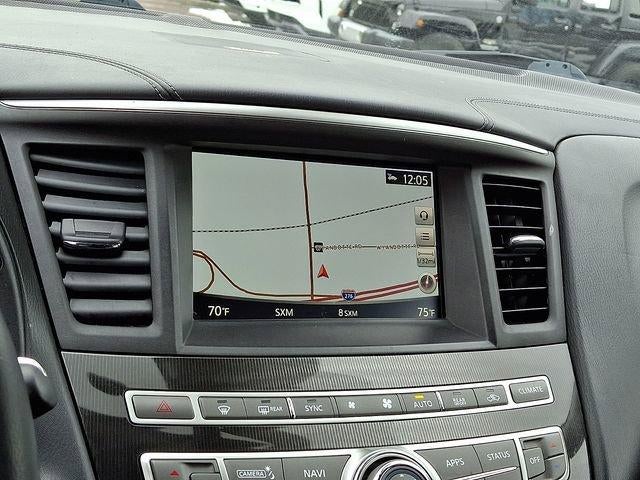 2020 INFINITI QX60 SIGNATURE EDITION AWD