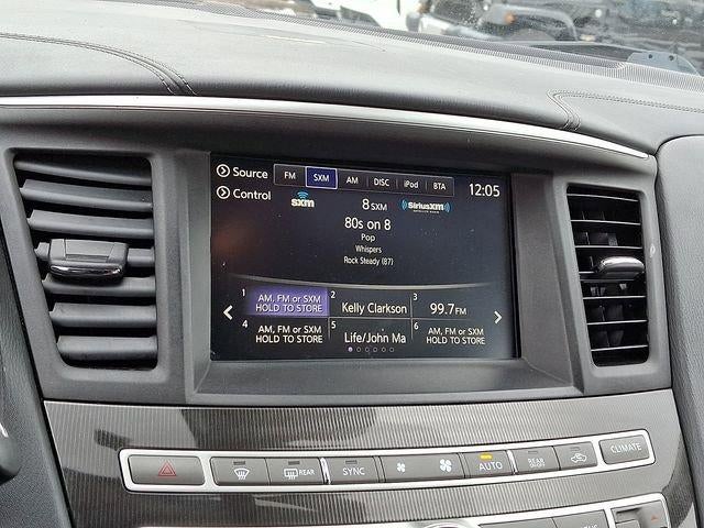 2020 INFINITI QX60 SIGNATURE EDITION AWD