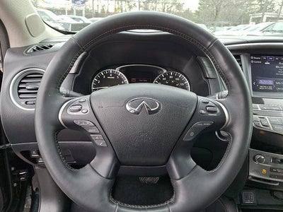 2020 INFINITI QX60 SIGNATURE EDITION AWD