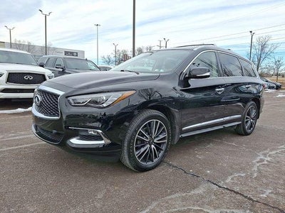 2020 INFINITI QX60 SIGNATURE EDITION AWD