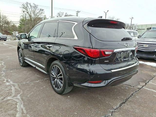 2020 INFINITI QX60 SIGNATURE EDITION AWD