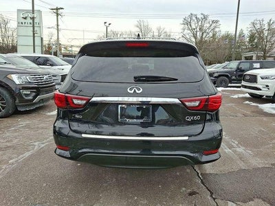 2020 INFINITI QX60 SIGNATURE EDITION AWD