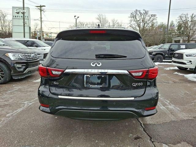 2020 INFINITI QX60 SIGNATURE EDITION AWD