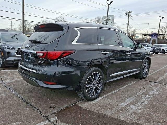 2020 INFINITI QX60 SIGNATURE EDITION AWD