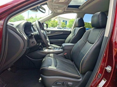 2019 INFINITI QX60 LUXE AWD