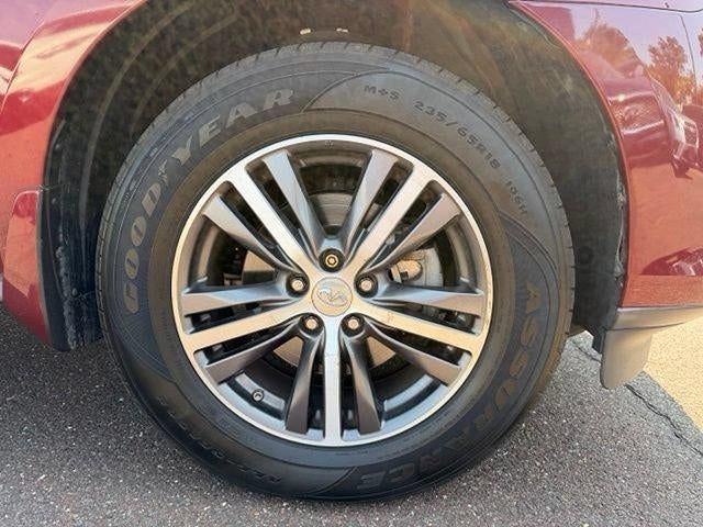 2019 INFINITI QX60 LUXE AWD