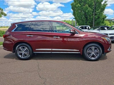 2019 INFINITI QX60 LUXE AWD