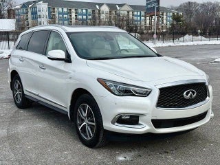 2019 INFINITI QX60 LUXE AWD