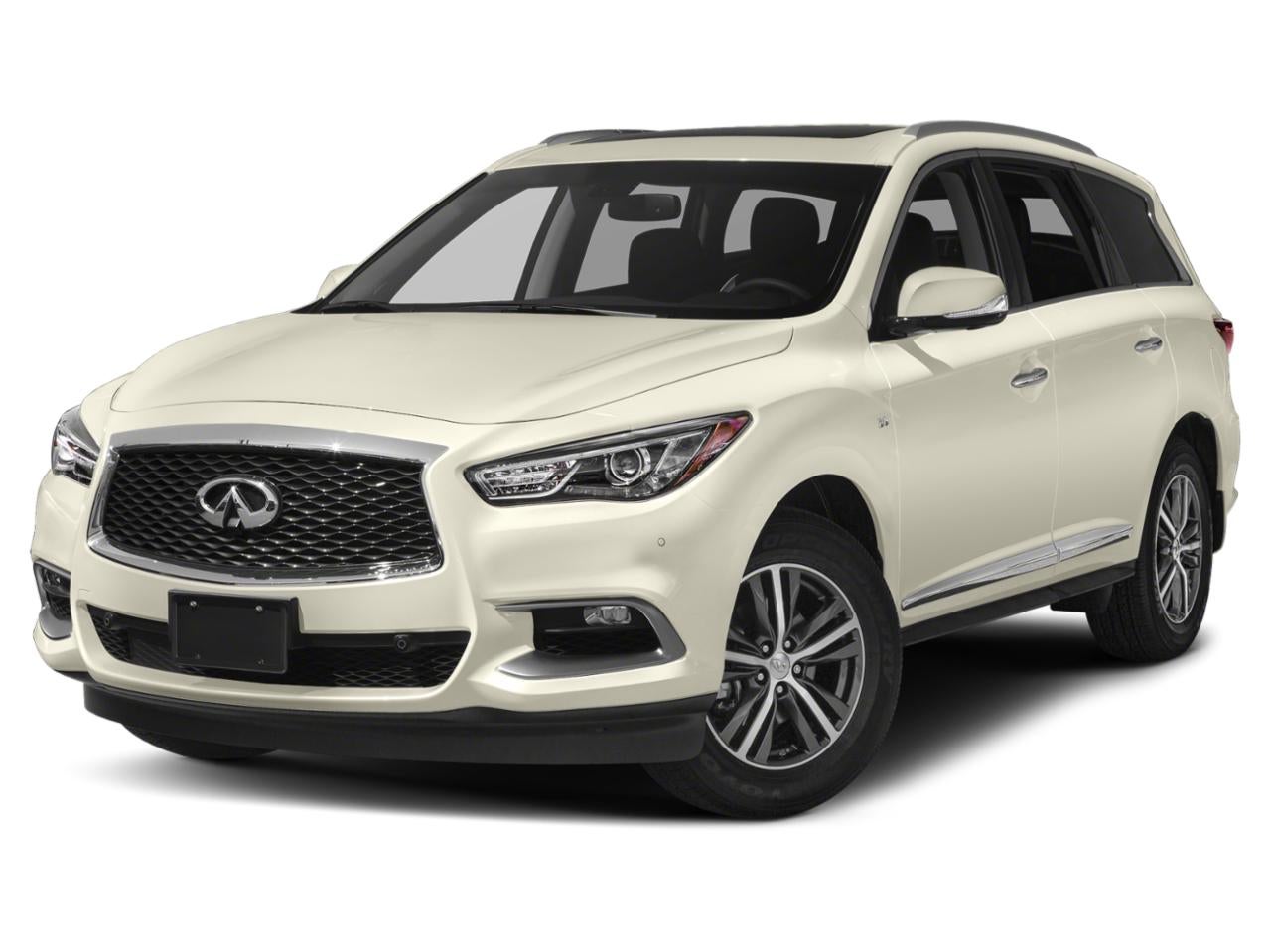 2019 INFINITI QX60 LUXE AWD