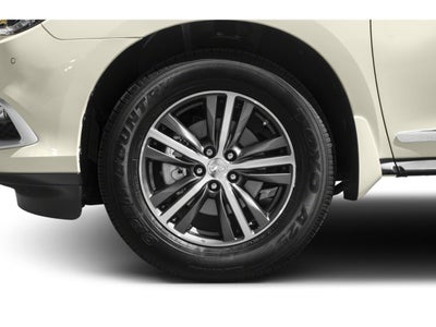 2019 INFINITI QX60 LUXE AWD