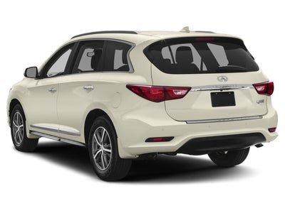 2019 INFINITI QX60 LUXE AWD